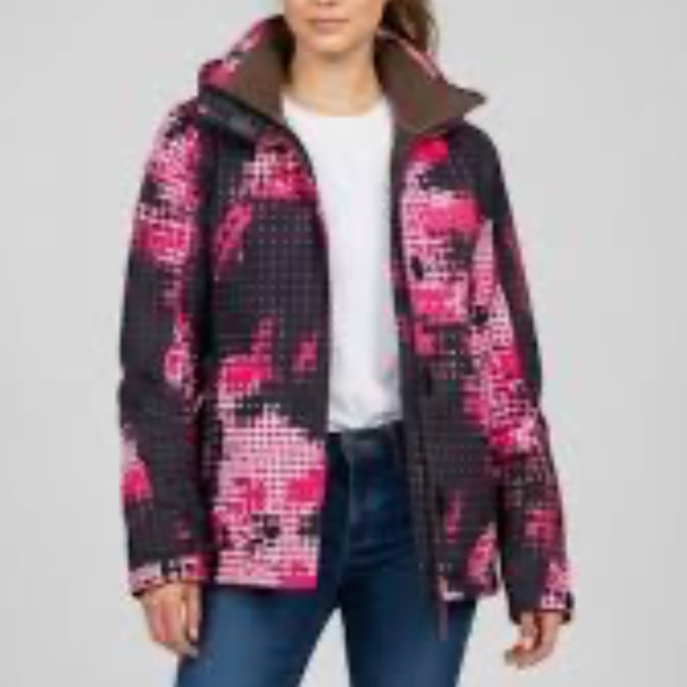 Salomon Women's Ski Coat Size Small